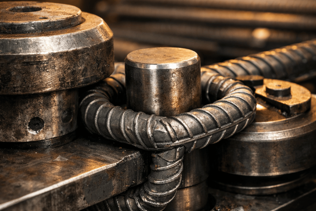 Reinforcing Bar Processing