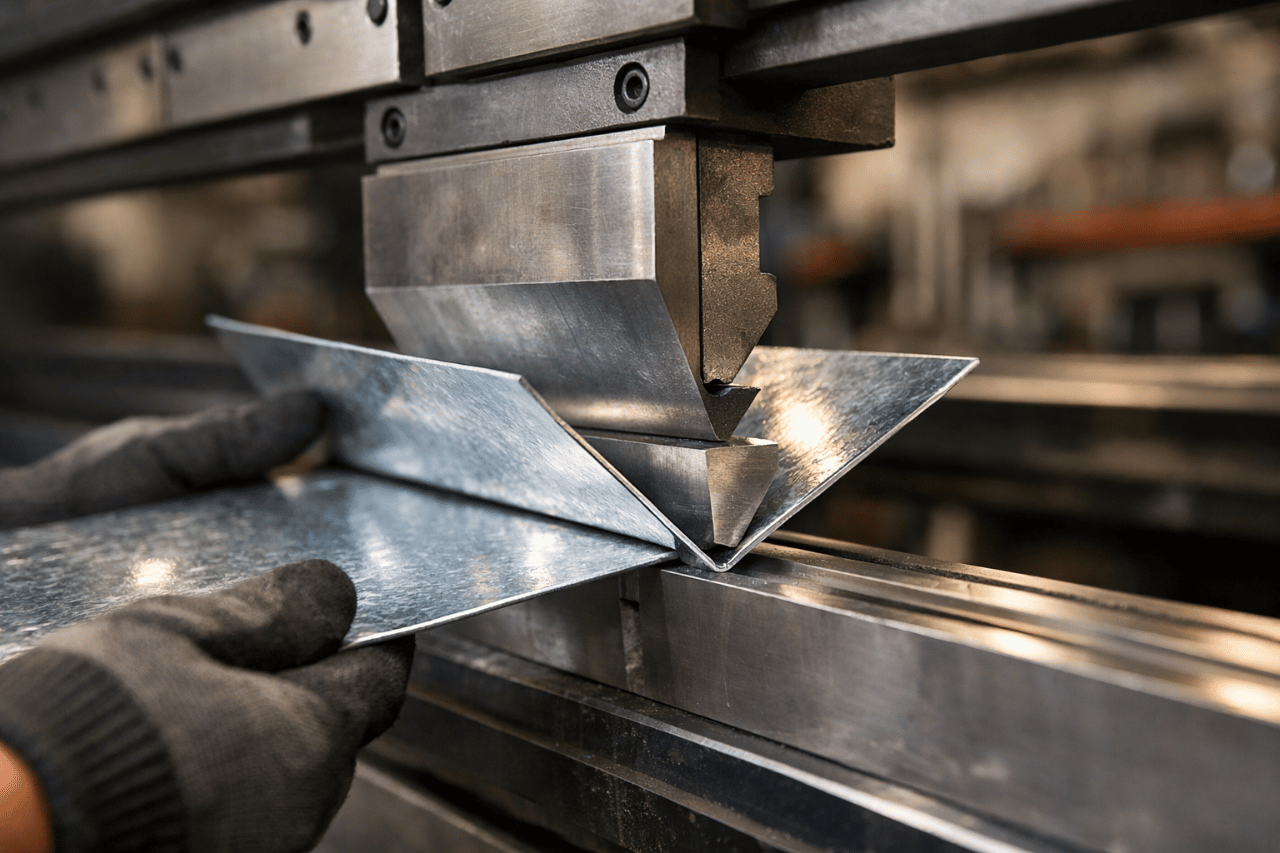 Steel Fabrication & Folding